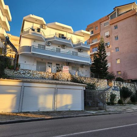 Villa Rrodhaj Sarande Exterior photo