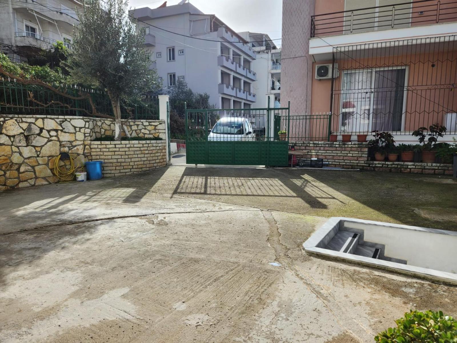 Villa Rrodhaj Sarande Exterior photo