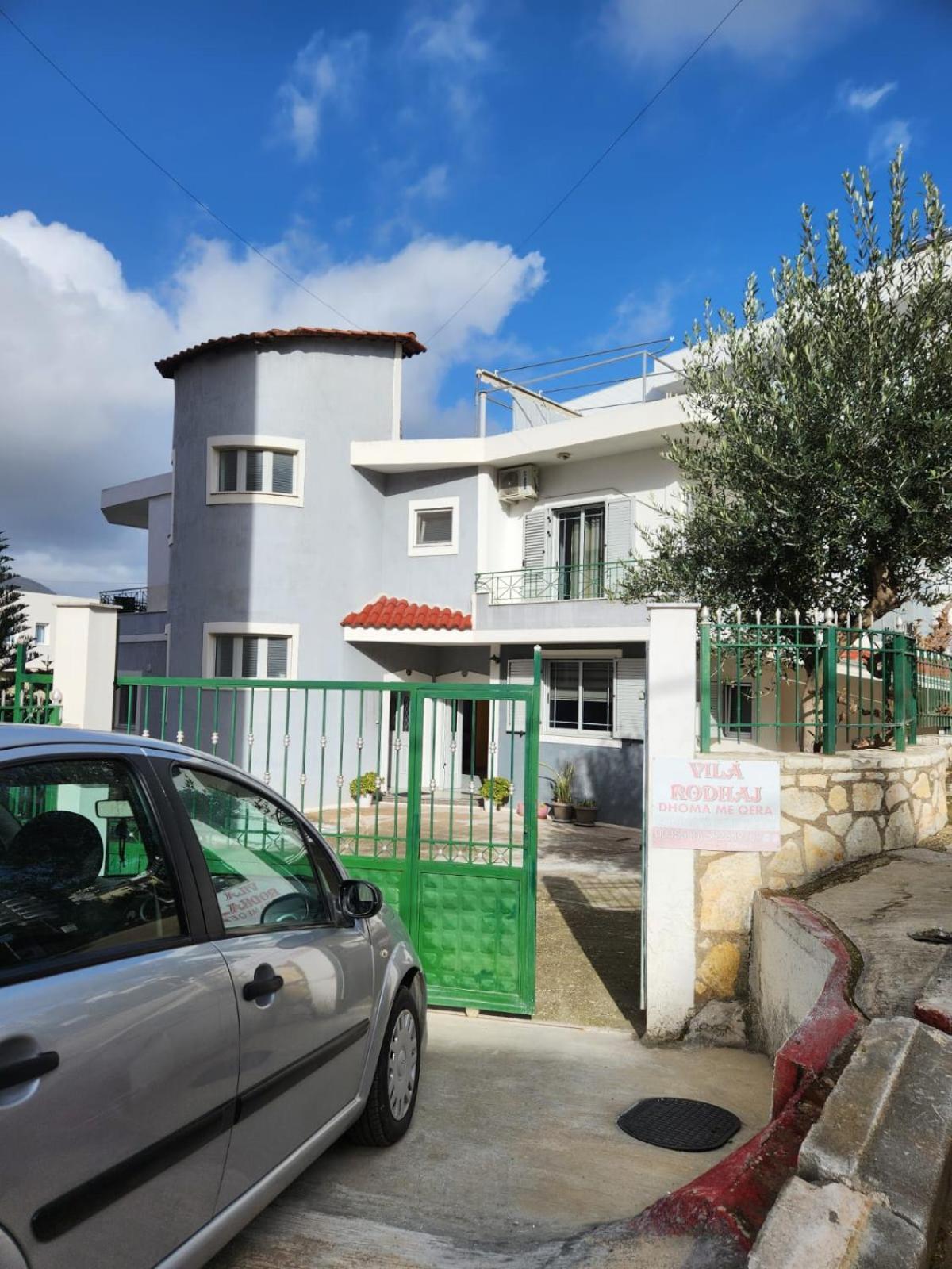 Villa Rrodhaj Sarande Exterior photo