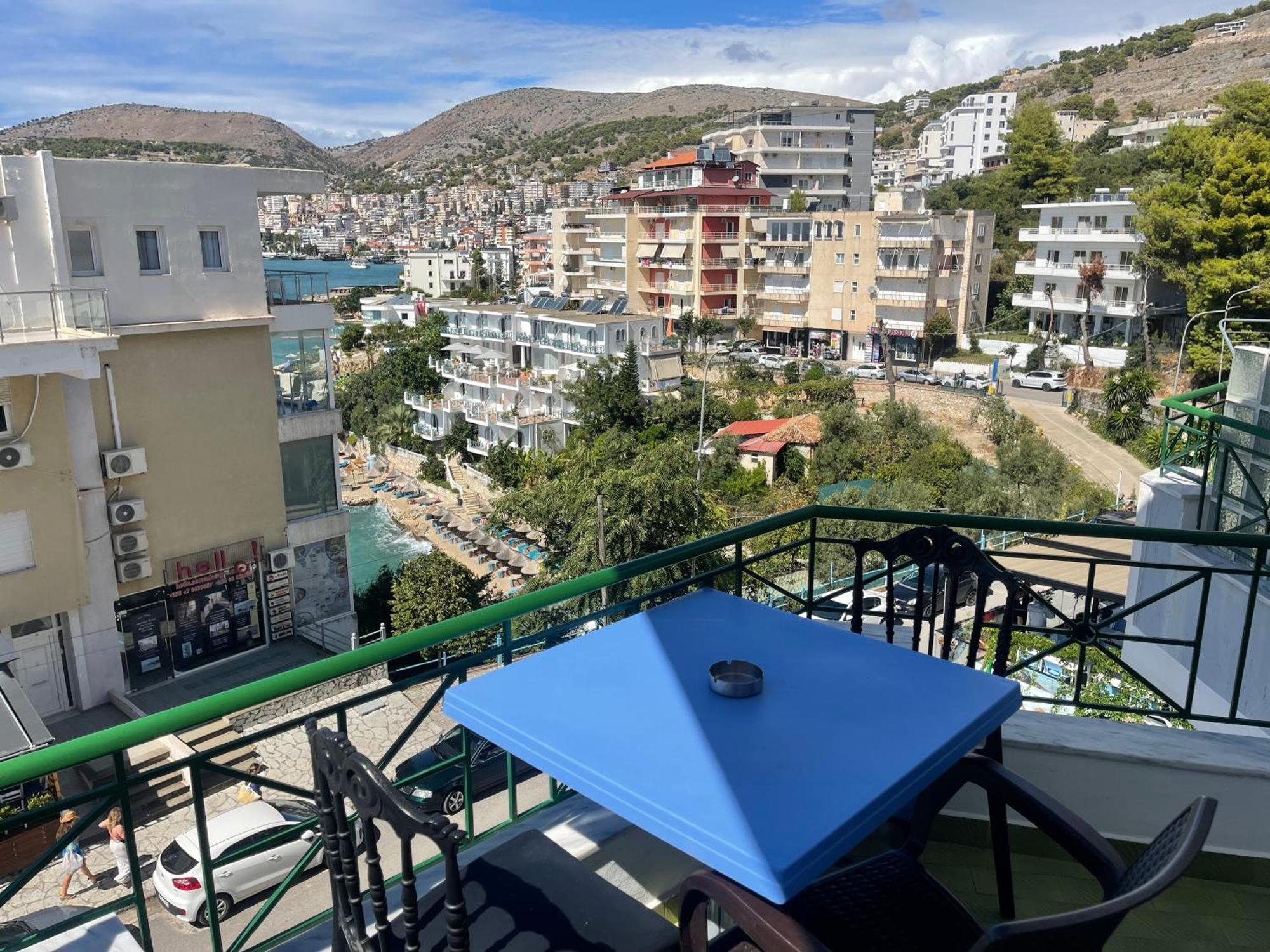 Villa Rrodhaj Sarande Exterior photo