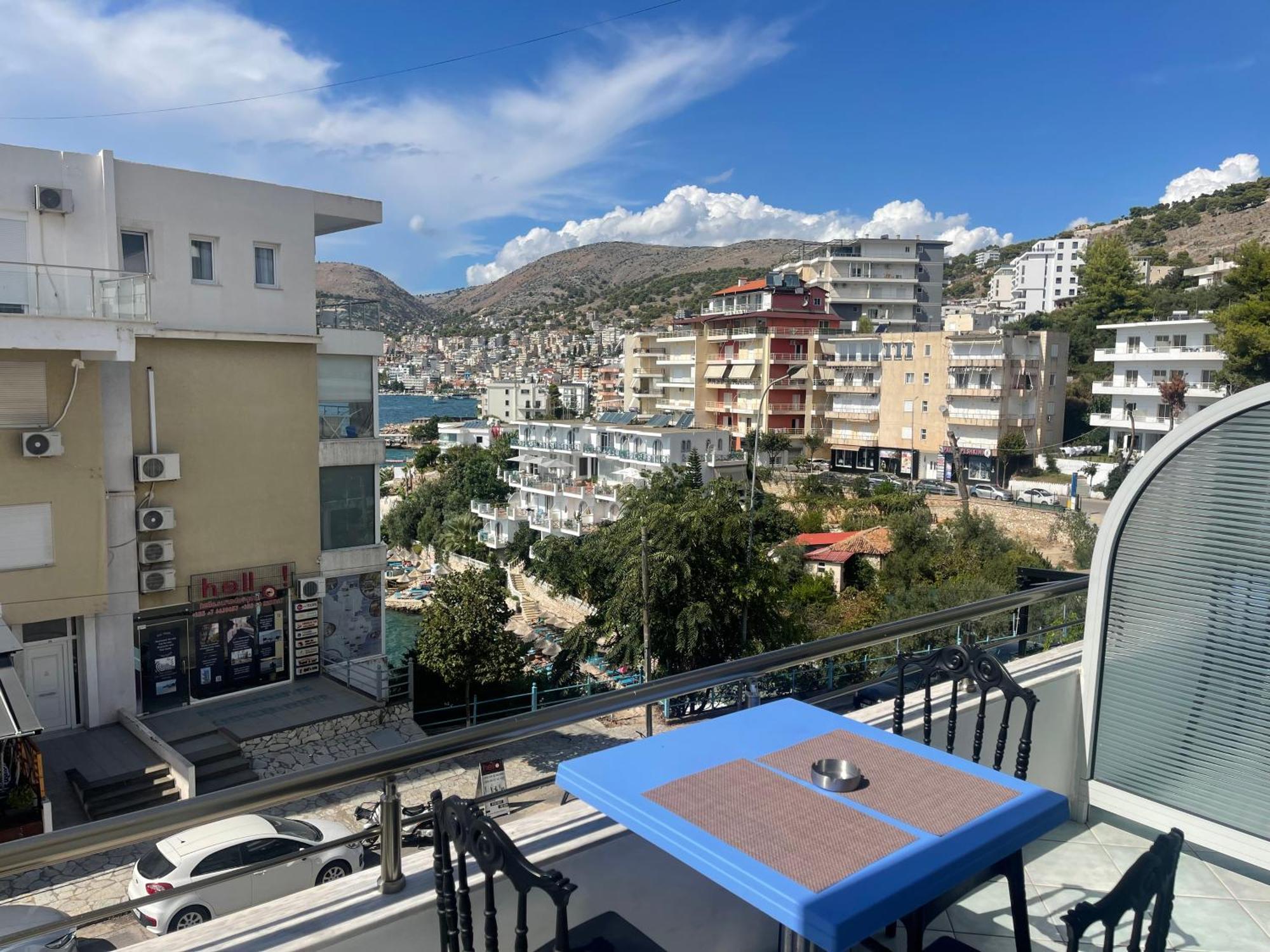Villa Rrodhaj Sarande Exterior photo