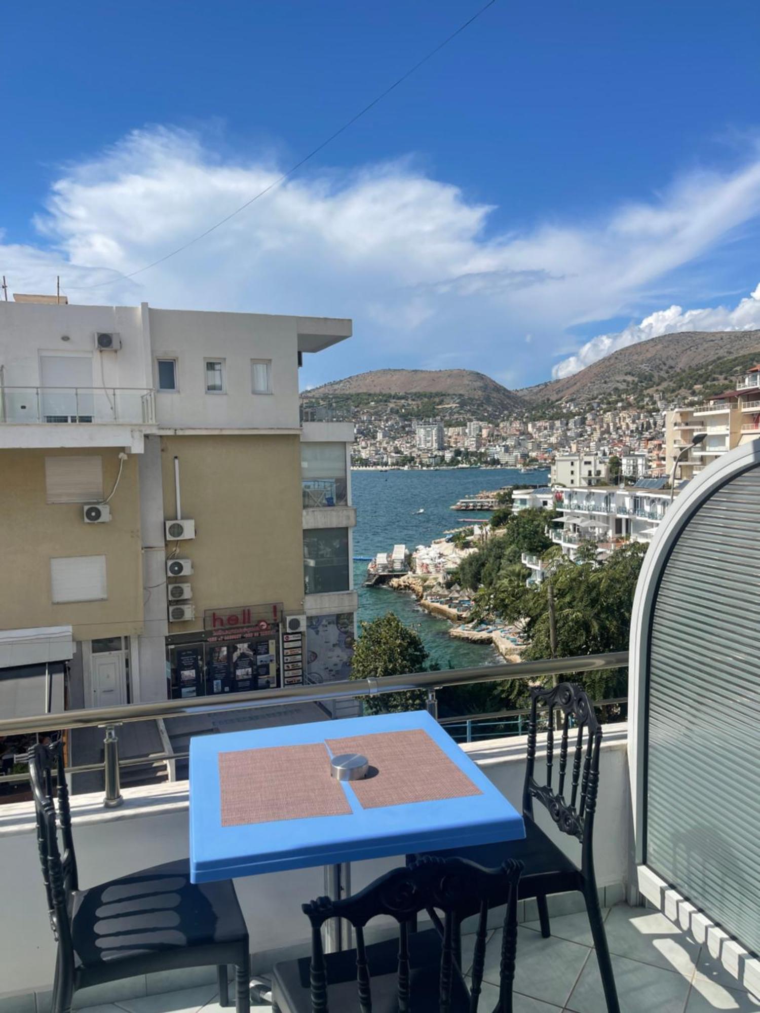 Villa Rrodhaj Sarande Exterior photo
