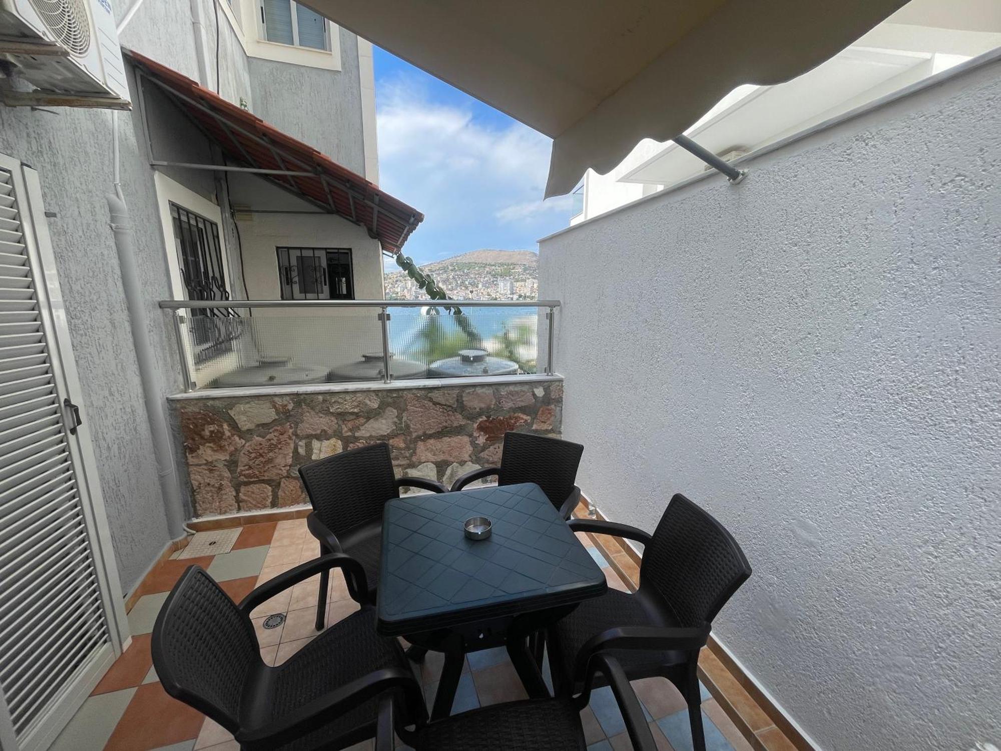 Villa Rrodhaj Sarande Exterior photo